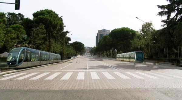Plani i ri urbanistik i Tiranes, rikthehet ideja e tramit